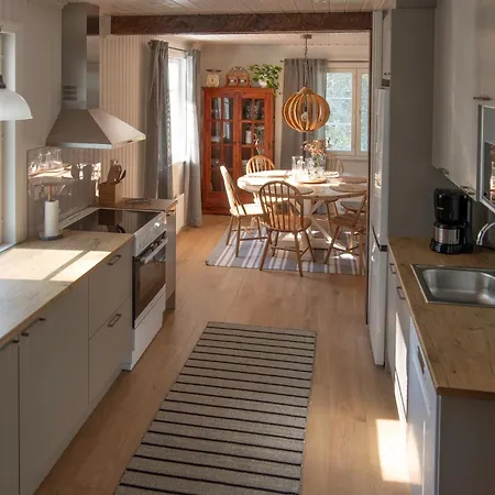 Countryside Skogsbacka Villa *