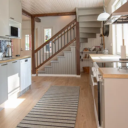 Villa Skogsbacka Torp *