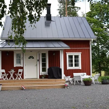 Villa Countryside Skogsbacka Raseborg