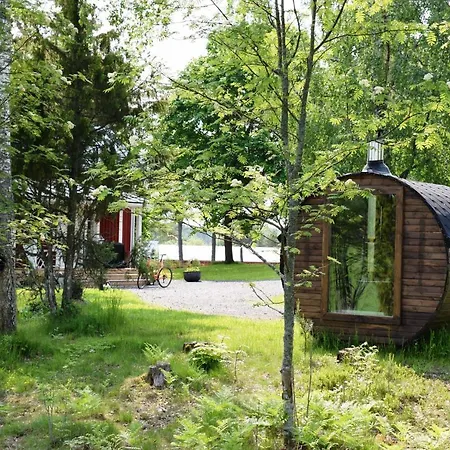 Skogsbacka ヴィラ *