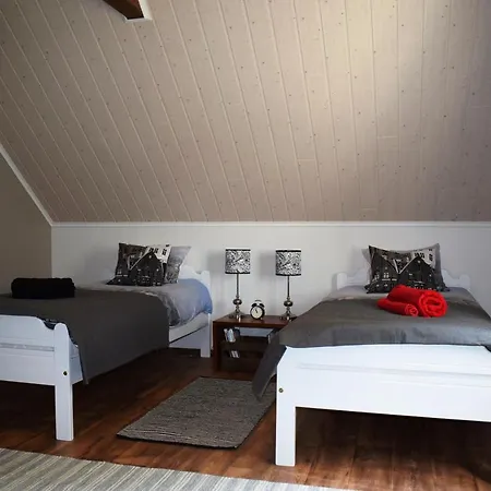 Skogsbacka Torp Villa