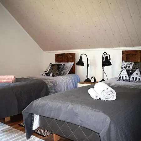 Skogsbacka Torp Raseborg