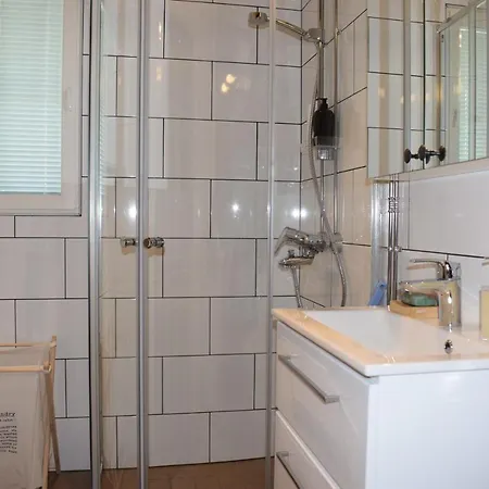 Vila Skogsbacka Torp *