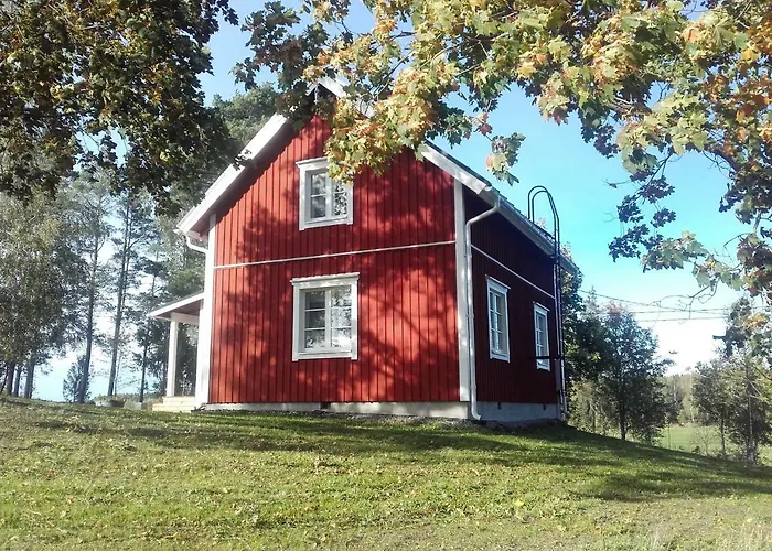 Skogsbacka Torp וילה *