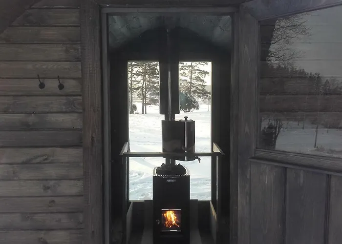 Villa Skogsbacka Torp *