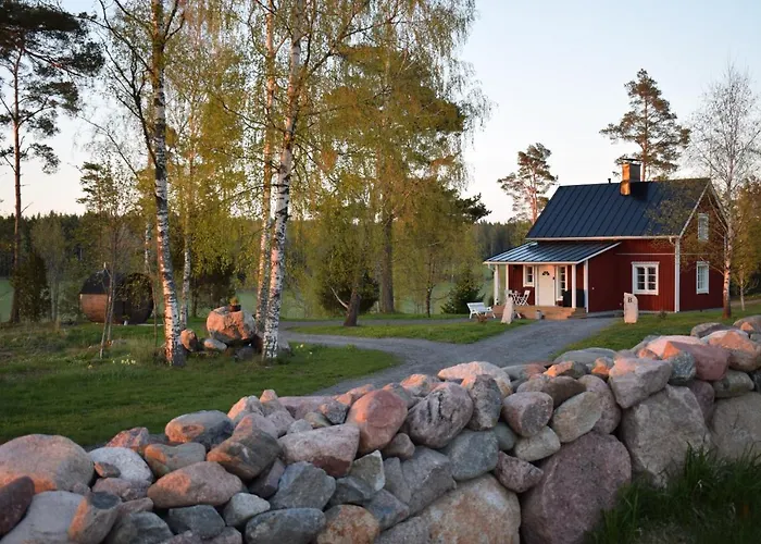 Villa Skogsbacka Torp