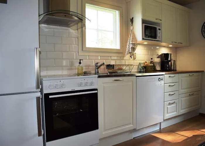 Villa Skogsbacka Torp