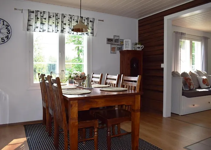 Skogsbacka Torp * Raseborg