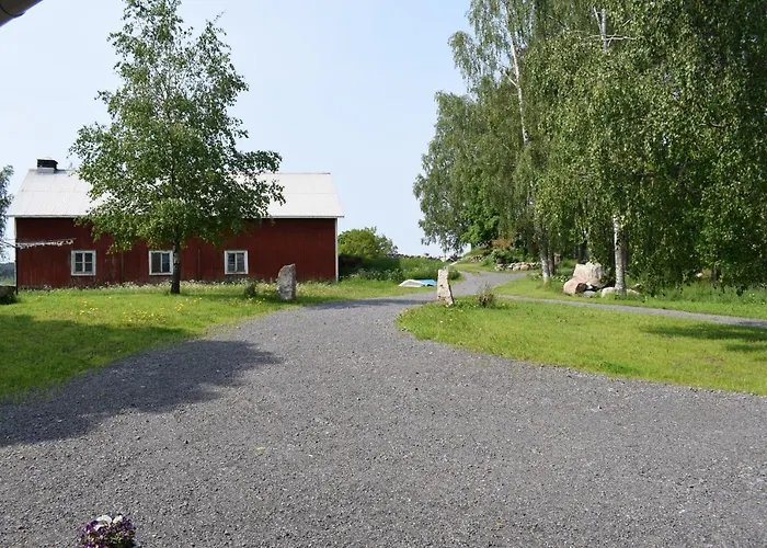 Villa Skogsbacka Torp Raseborg