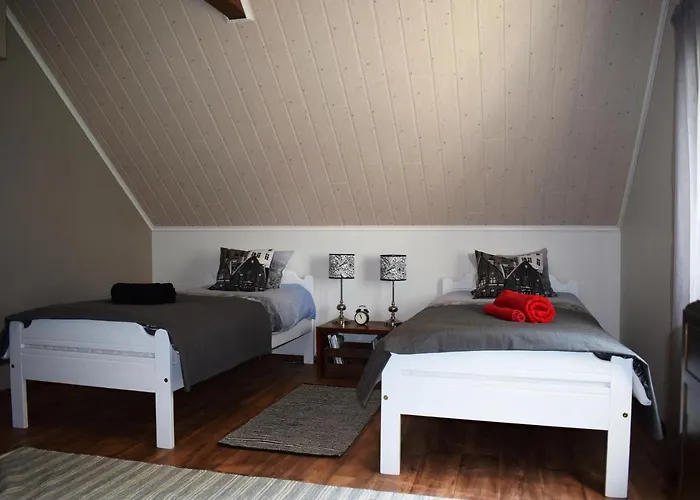 Skogsbacka Torp Villa