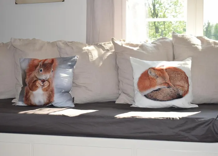 Skogsbacka Torp Villa Raseborg