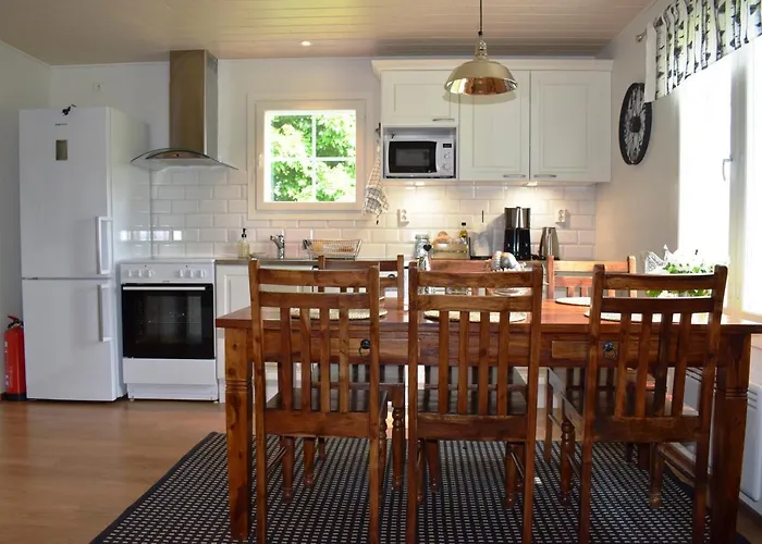 Skogsbacka Torp * רסבורג