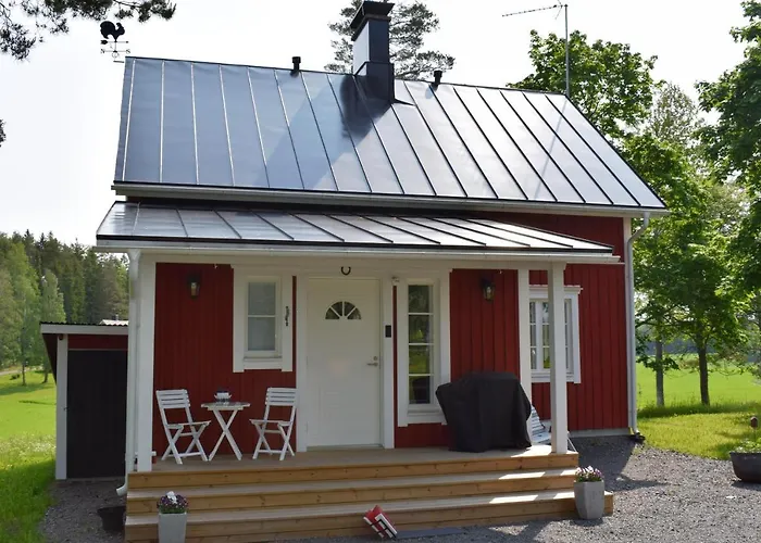 Villa Skogsbacka Torp