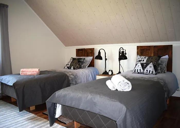 Skogsbacka Torp Raseborg