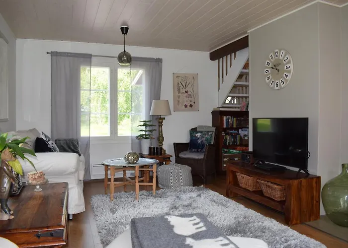 Skogsbacka Torp * Raseborg