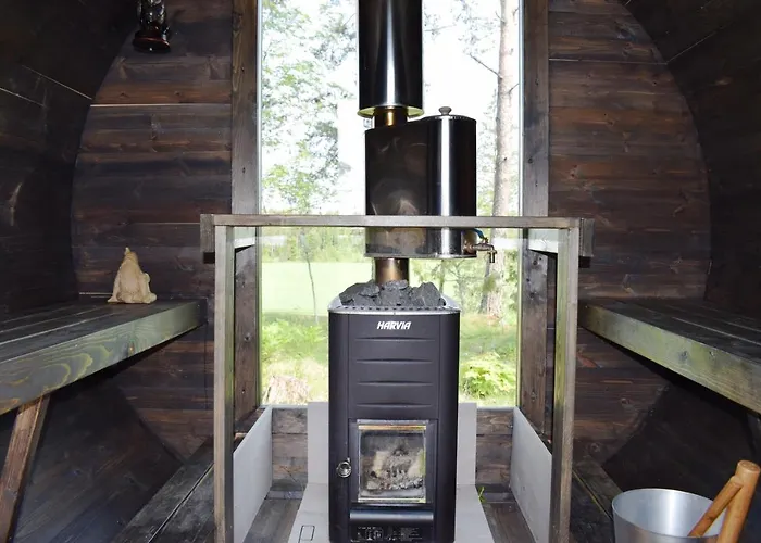 Villa Skogsbacka Torp *