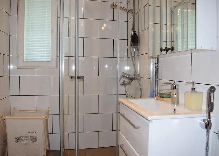 Villa Skogsbacka Torp *